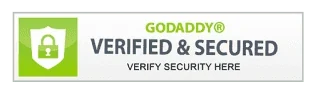 GoDaddy Verified & Secured
