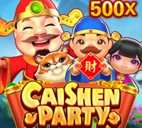 Caishen Party