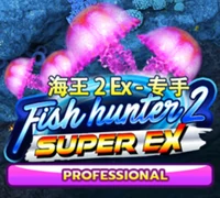 Fish Hunter 2 EX Pro
