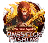 One Stick Fishing