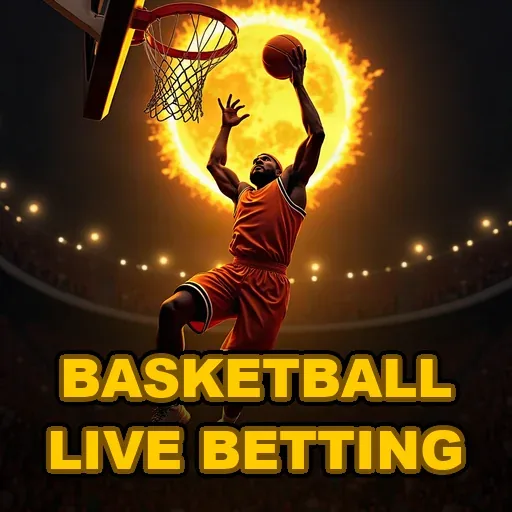 Basketball Live Betting