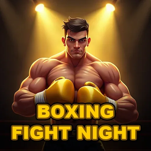 Boxing Fight Night
