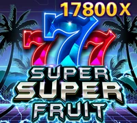 Super Super Fruit