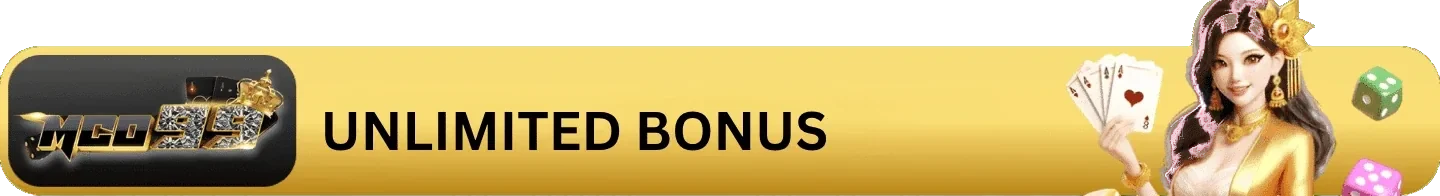 MCO99 Unlimited Bonus